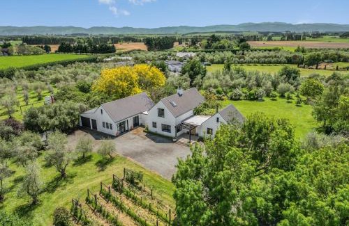 Dyerville House | Olive Grove Estate