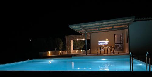 Skotino Villa | Olive Grove