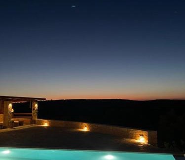 Skotino Villa | Olive Grove