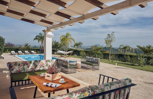 Romirion Villa | Olive Grove Luxurious Villa with Private Pool, Est