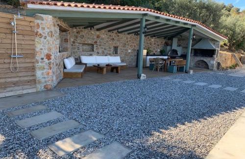 Paralia Porovitsis House | Olive Guest Farm