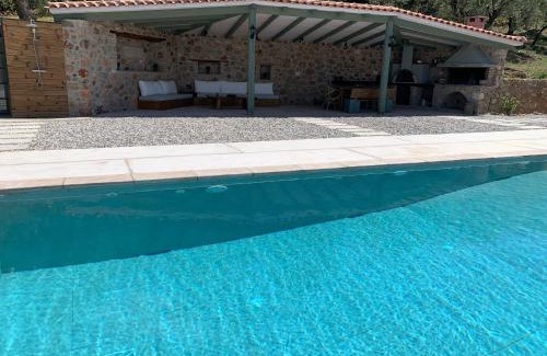 Paralia Porovitsis House | Olive Guest Farm