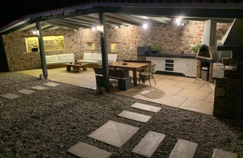 Paralia Porovitsis House | Olive Guest Farm