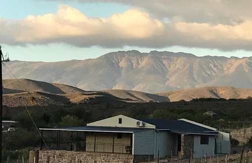 Robertson Hotel | Olive Hill Guest House