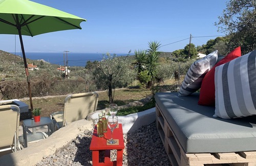 Poros Cottage | Olive Hill Private House