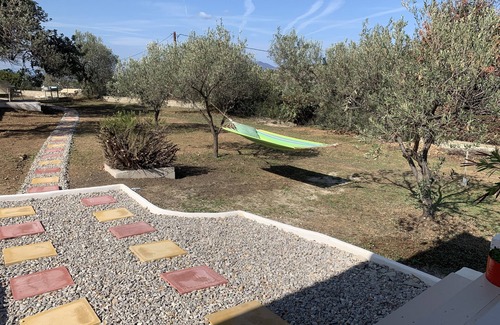 Poros Cottage | Olive Hill Private House