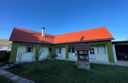 Valpovo House | Olive Holiday House Croatia