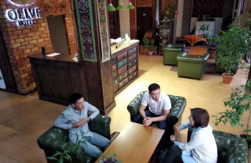 Bishkek Hotel | Olive Hotel Bishkek