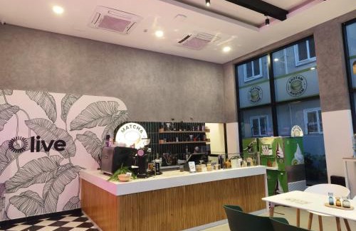 Lakshminarayana Pura Hotel | Olive Hotel Brookefield by Embassy Group