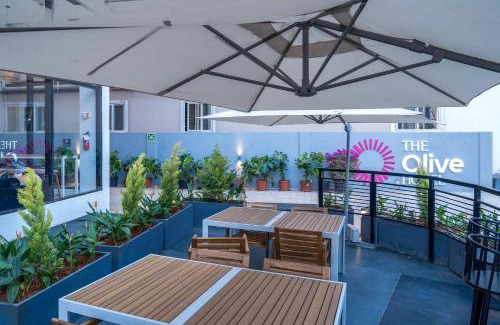 Lakshminarayana Pura Hotel | Olive Hotel Brookefield by Embassy Group