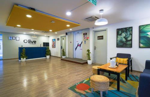 Bangalore City Center Hotel | Olive Hotel Magrath by Embassy Group