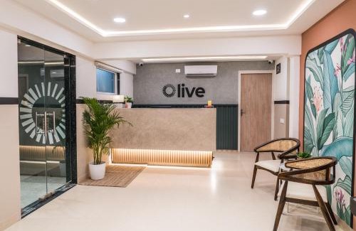Vasanth Nagar Hotel | Olive Hotel Millers Road by Embassy Group