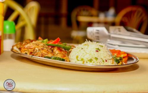 Narok Hotel | Olive Hotel Narok