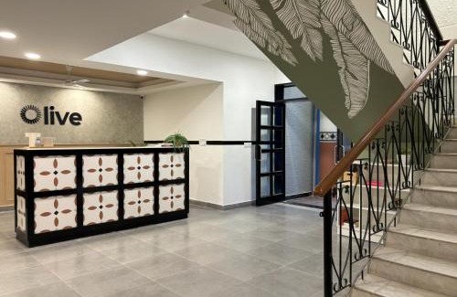 Malleshwaram Apartment | Olive Hotel Palace Road by Embassy Group