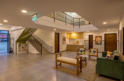 Malleshwaram Apartment | Olive Hotel Palace Road by Embassy Group