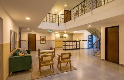 Malleshwaram Apartment | Olive Hotel Palace Road by Embassy Group