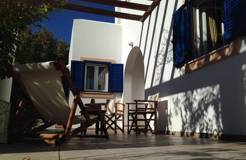 Gennadi House | Olive House in SouthEast of Rhodes Island