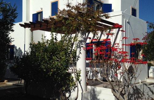 Gennadi House | Olive House in SouthEast of Rhodes Island