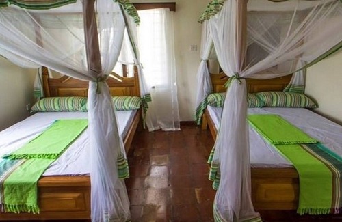 Mtwapa Cabin | Olive House