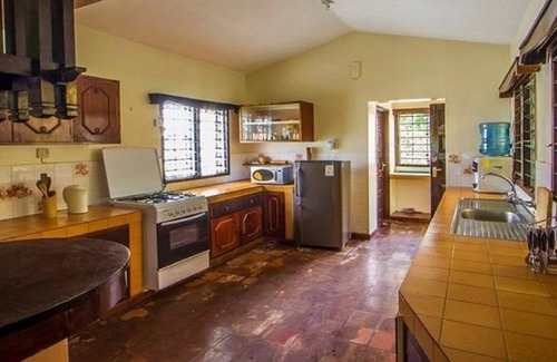 Mtwapa Cabin | Olive House