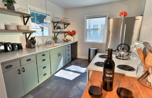 Walla Walla House | Olive House · Olive House Cute, clean, quiet & all the amenities
