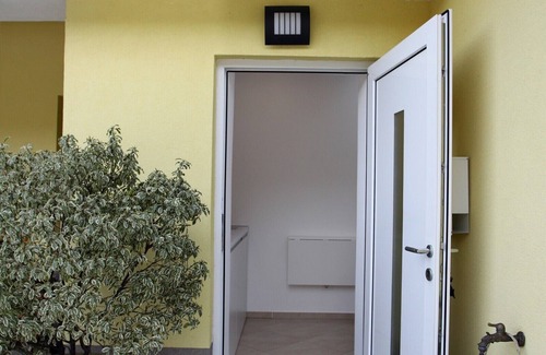 Lucija Apartment | Olive House Portoroz Studio with Sea View BIANCA