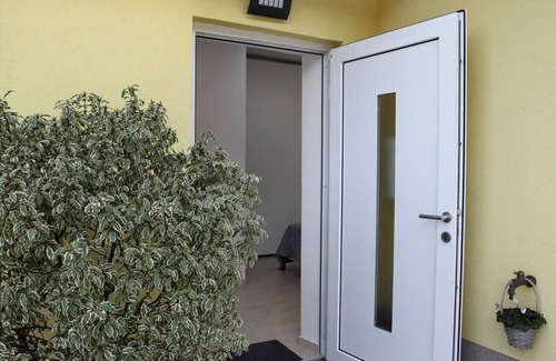 Lucija Apartment | Olive House Portoroz Studio with Sea View BIANCA