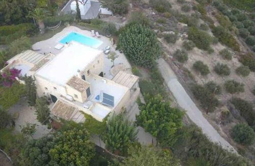 Sitia Villa | Olive House Traditional Villa with Pool
