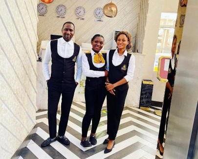 Opebi Hotel | Olive Ikeja Hotel