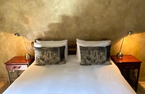 Gaborone House | Olive Leaves Guest House