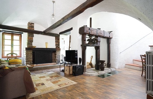 Pigna Other | OLIVE MILL Paradise on earth, fresh water swimming pool, organic vegetable patch