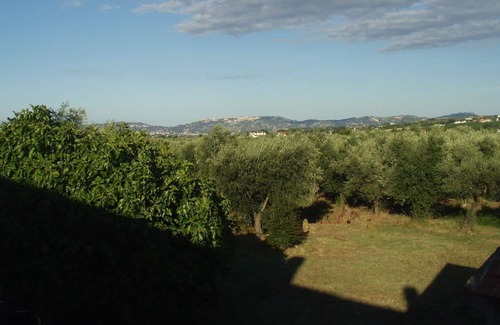 Nocciano Villa | OLIVE OASIS COUNTRY HOUSE