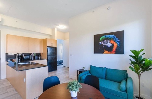 East Little Havana Apartment | Olive Penthouse | 2 Bd/2Ba | Private Deck, Garden