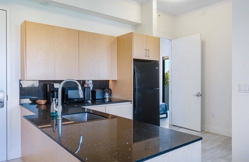 East Little Havana Apartment | Olive Penthouse | 2 Bd/2Ba | Private Deck, Garden