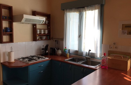 Gavalochori Cottage | Olive Pickers Sleeps 5 (2 Bedrooms)