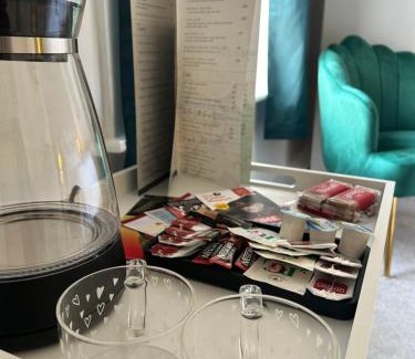 Tottington Bed & Breakfast | Olive Restaurant and Wine bar