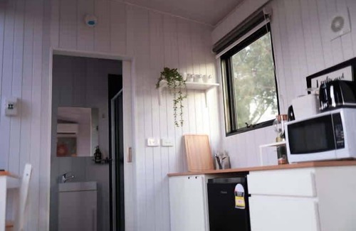 Taggerty House | Olive Sanctuary by Tiny Away