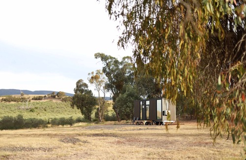 Taggerty House | Olive Sanctuary by Tiny Away