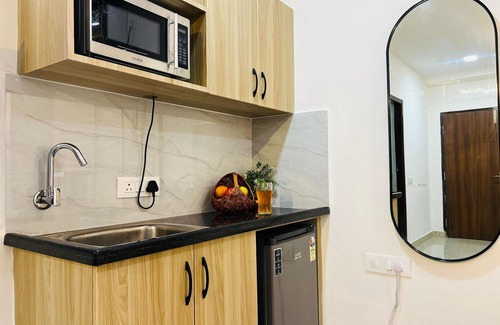 Hyderabad Apartment | Olive Serviced Apartments-HICC Hyderabad