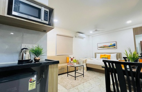 Hyderabad Apartment | Olive Serviced Apartments-HICC Hyderabad