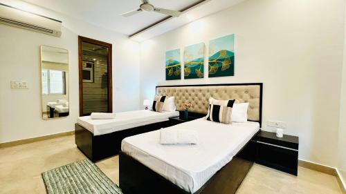 New Delhi Apartment | Olive Serviced Apartments - Central Delhi