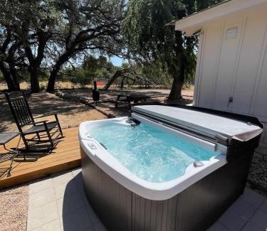 Fredericksburg House | Olive St Ranch Dolly's House
