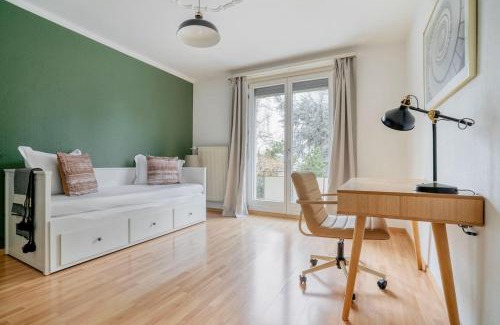 Wipkingen Apartment | Olive Suite