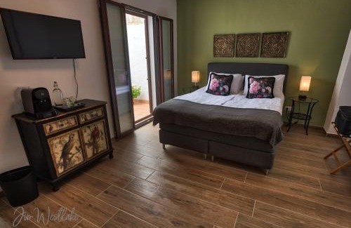 Olvera Bed & Breakfast | Olive Tree Bed and Breakfast