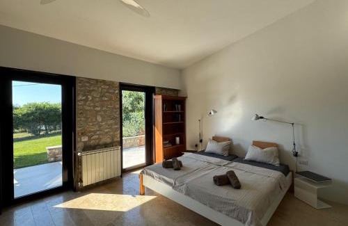 Mugeba Villa | Olive Tree Garden Villa