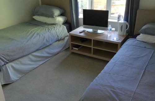 Stramshall House | Olive Tree Guest House