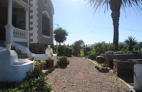 Moorreesburg House | Olive Tree Guesthouse