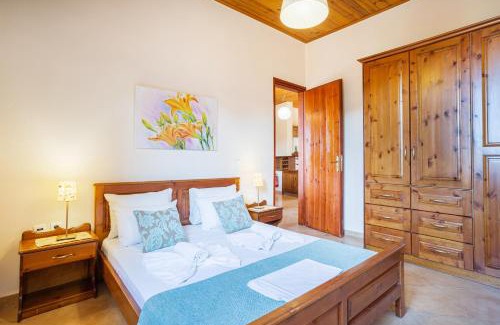 Kria Vrisi House | Olive Villas