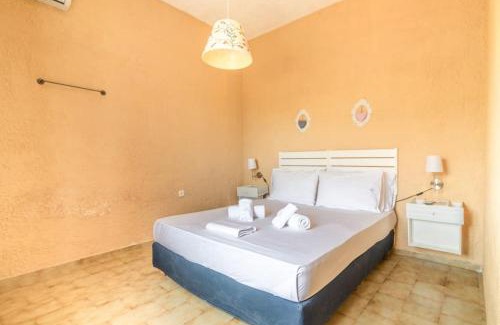 Gouvai House | Olivegarden Cottage near the Beach