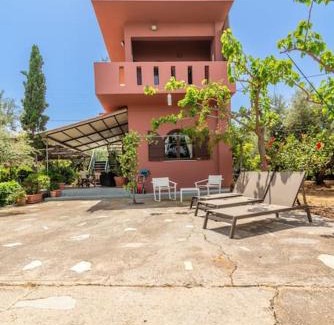 Gouvai House | Olivegarden Cottage near the Beach